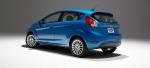 Ford Fiesta 5-Door 2014 года (US)